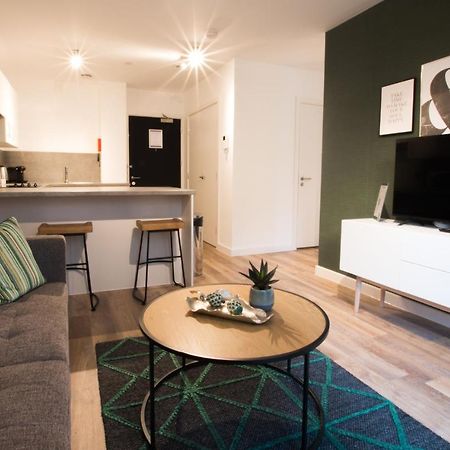 Leicester City Apartments By Charles Hope Экстерьер фото