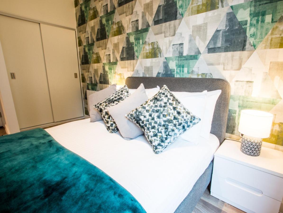 Leicester City Apartments By Charles Hope Экстерьер фото