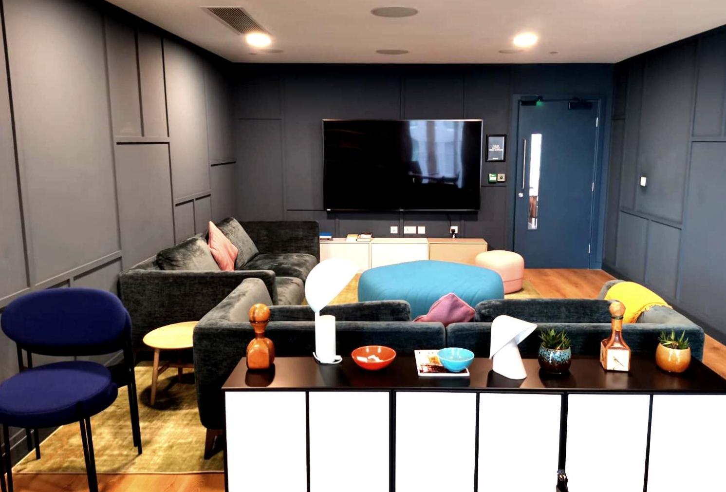 Leicester City Apartments By Charles Hope Экстерьер фото