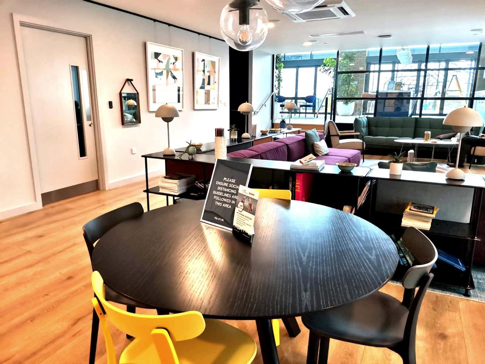 Leicester City Apartments By Charles Hope Экстерьер фото