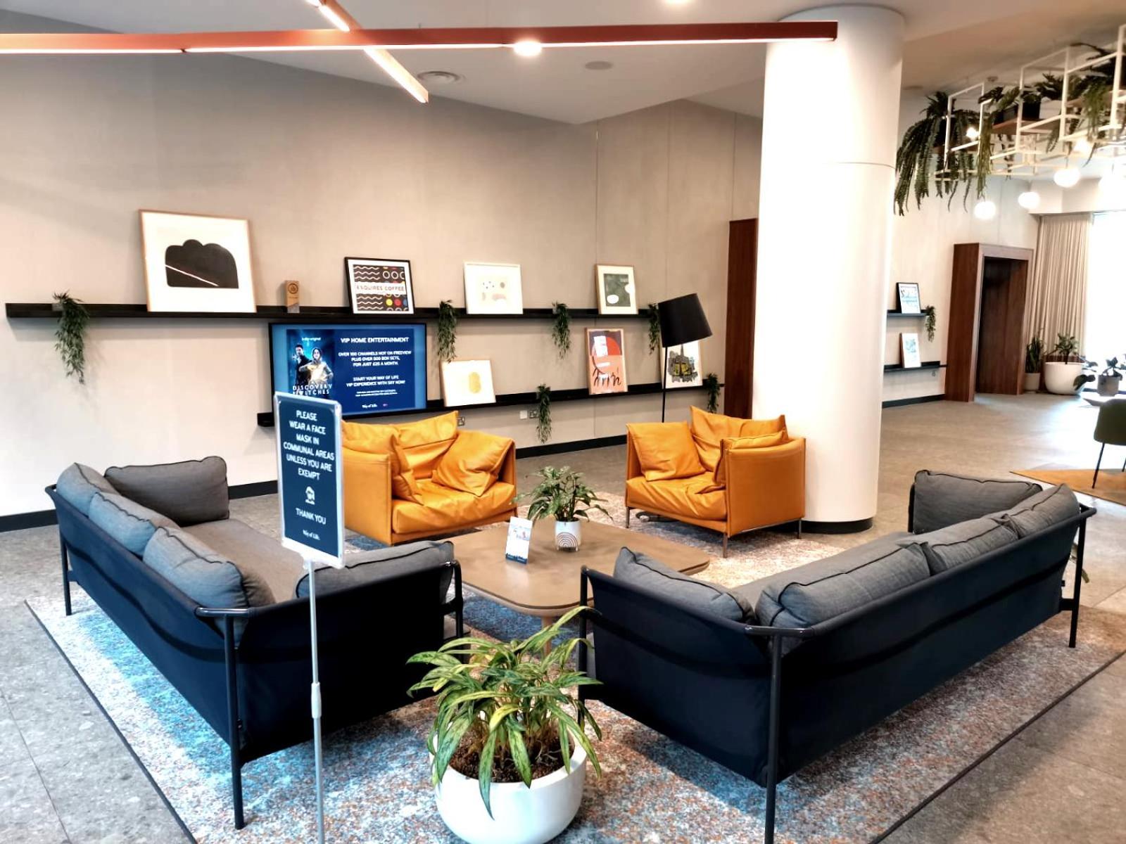 Leicester City Apartments By Charles Hope Экстерьер фото